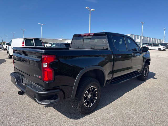 Certified 2024 Chevrolet Silverado 1500 ZR2 AWD/4WD image 3