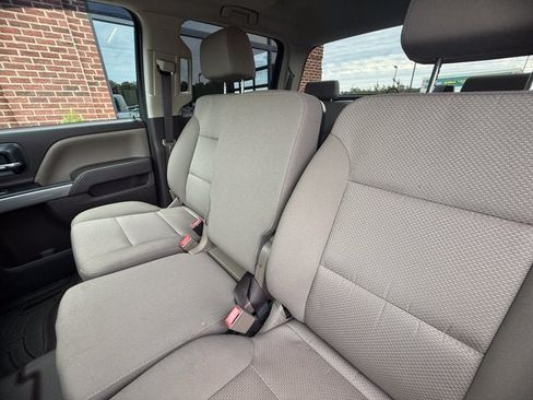 Used 2017 Chevrolet Silverado 1500 LT w/ All Star Edition AWD/4WD image 20