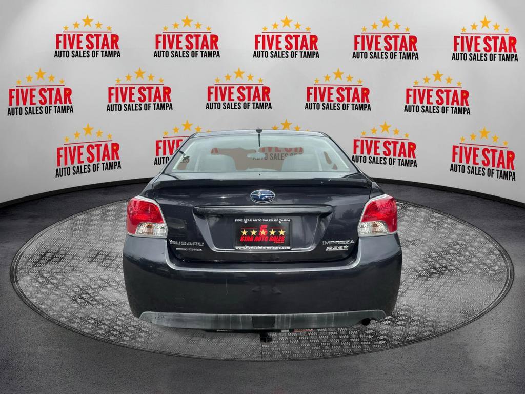 Used 2016 Subaru Impreza 2.0i AWD/4WD image 6