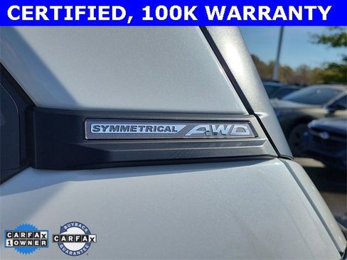Certified 2025 Subaru Forester Touring image 10