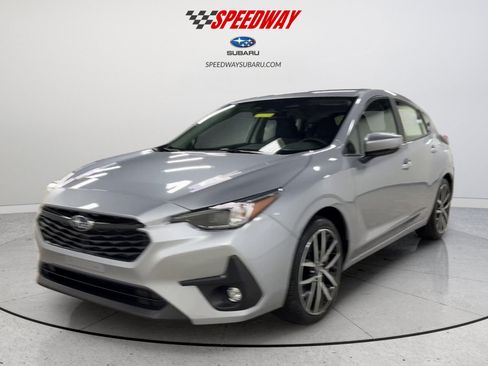 New 2026 Subaru Impreza 2.0i Sport AWD/4WD image 12