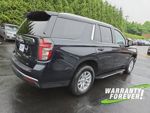 Used 2023 Chevrolet Tahoe LT w/ Luxury Package AWD/4WD image 7