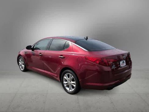 Used 2012 Kia Optima EX w/ Premium Pkg FWD image 6