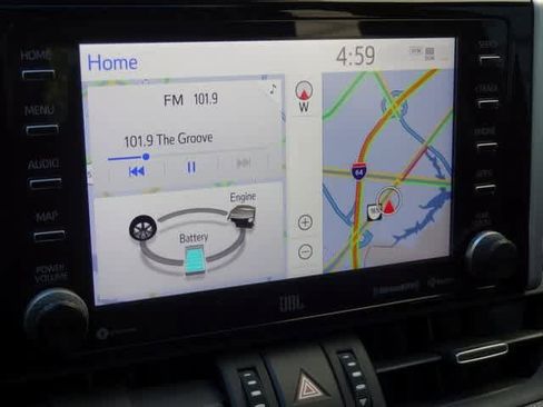 Used 2020 Toyota RAV4 Limited image 25