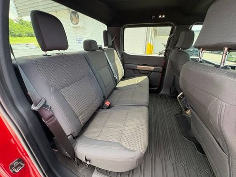 Used 2024 Ford F150 STX w/ Equipment Group 201A FX4 AWD/4WD image 29