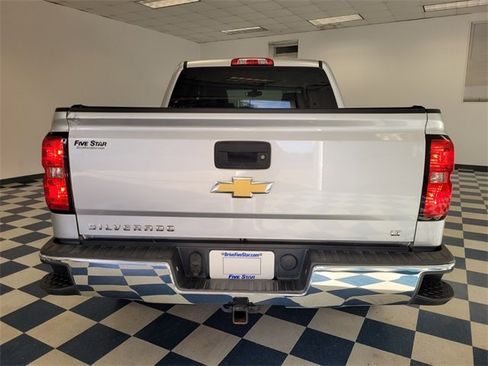 Used 2018 Chevrolet Silverado 1500 LT w/ All Star Edition image 6