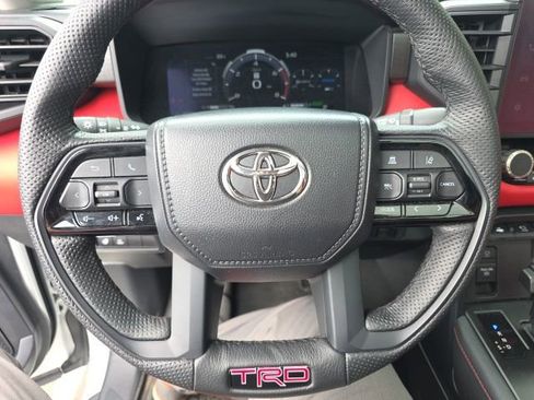 Used 2023 Toyota Tundra TRD Pro AWD/4WD image 17