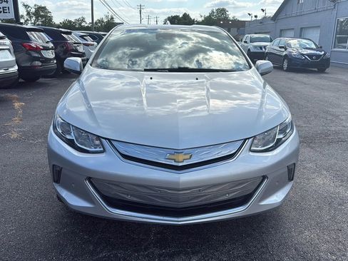 Used 2018 Chevrolet Volt Premier w/ Driver Confidence Package image 8