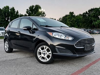 Used 2014 Ford Fiesta SE