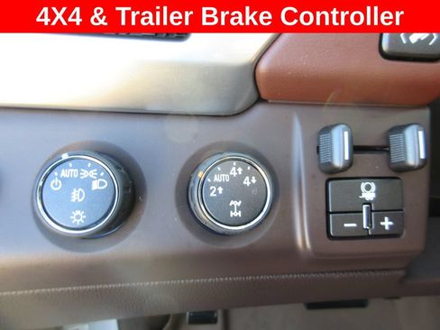 Used 2016 Chevrolet Tahoe LTZ AWD/4WD image 22