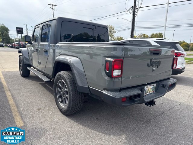 Used 2020 Jeep Gladiator Sport w/ Quick Order Package 24S AWD/4WD image 3