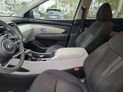 Used 2023 Hyundai Tucson SEL image 12