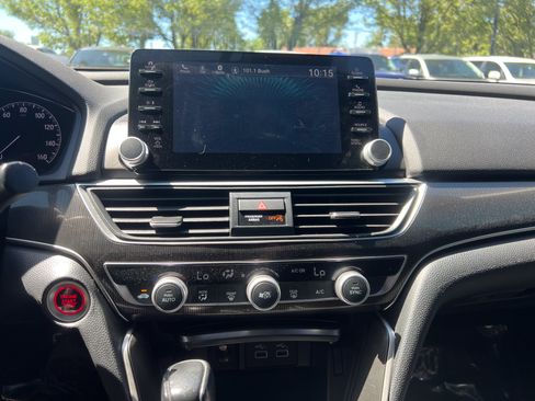 Used 2021 Honda Accord Sport image 17