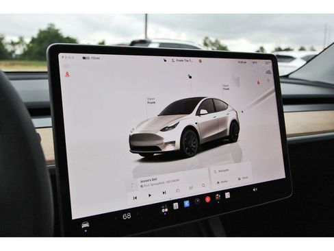 Used 2025 Tesla Model Y Performance AWD/4WD image 21