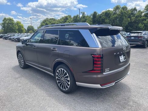 New 2026 Hyundai Palisade Calligraphy AWD/4WD image 5