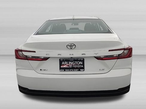 Used 2026 Toyota Camry LE FWD image 6