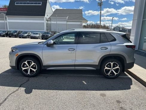 New 2026 Volkswagen Tiguan SE AWD/4WD image 4