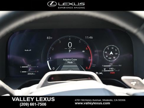 Certified 2024 Lexus GX 550 AWD/4WD image 11