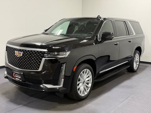 Used 2023 Cadillac Escalade ESV Luxury AWD/4WD image 1