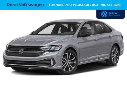 Used 2024 Volkswagen Jetta Sport