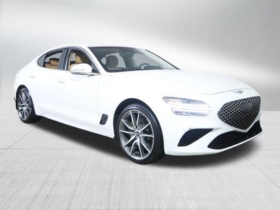 Used 2022 Genesis G70 3.3T