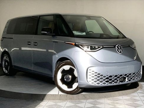 New 2025 Volkswagen ID. Buzz Pro S image 1