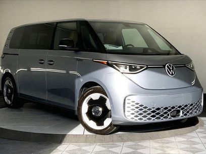New 2025 Volkswagen ID. Buzz Pro S