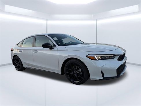 New 2026 Honda Civic Sport image 2