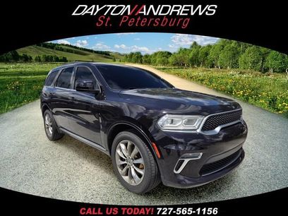 Used 2021 Dodge Durango SXT