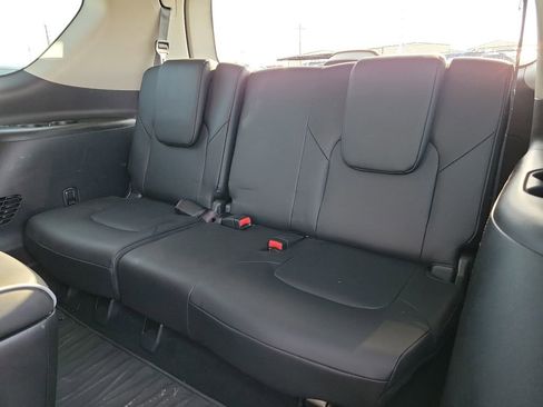 Used 2023 INFINITI QX80 Premium Select w/ Cargo Package image 9