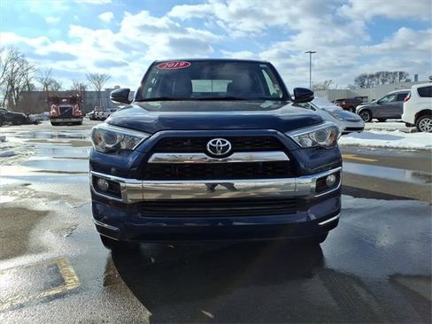 Used 2019 Toyota 4Runner Limited image 2