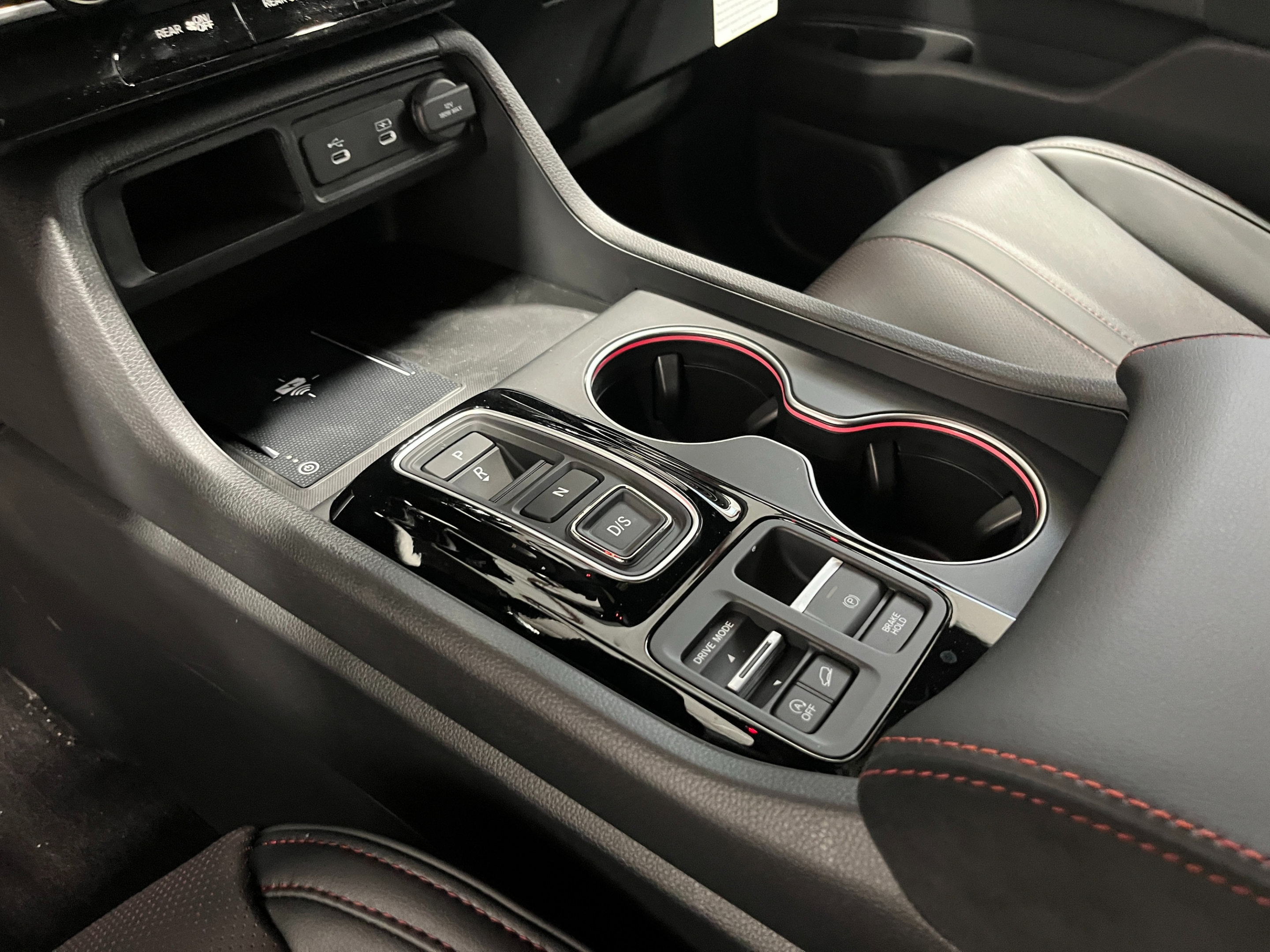 New 2026 Honda Pilot Black Edition image 21