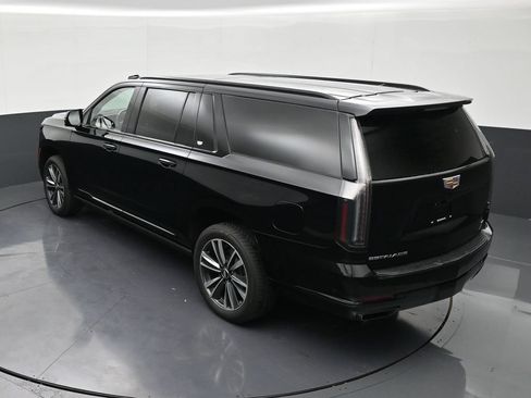 Certified 2026 Cadillac Escalade ESV Sport w/ Touring Package RWD image 15