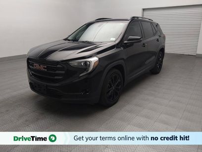 Used 2019 GMC Terrain SLT w/ Preferred Package