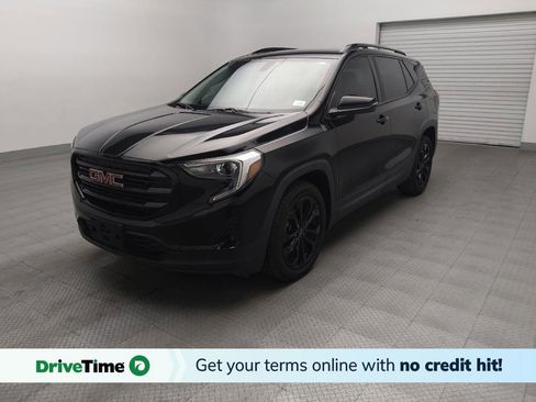 Used 2019 GMC Terrain SLT w/ Preferred Package FWD image 1