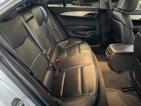 Used 2018 Cadillac ATS Premium Luxury image 16