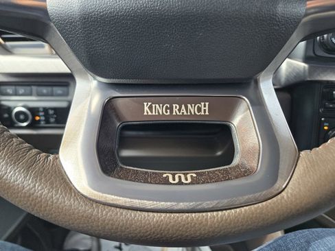 Certified 2024 Ford F350 King Ranch w/ Chrome Package image 28