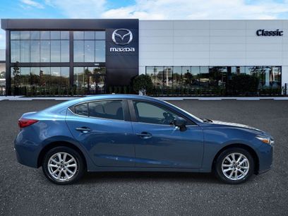Used 2018 MAZDA MAZDA3 Sport w/ Preferred Equipment Package