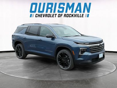 New 2026 Chevrolet Traverse LT