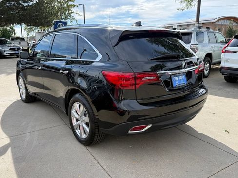 Used 2016 Acura MDX SH-AWD image 5