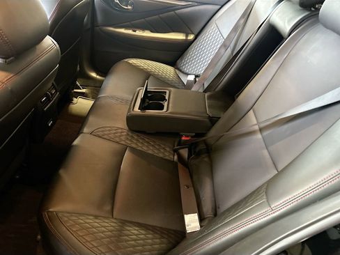 Used 2022 INFINITI Q50 Red Sport 400 AWD/4WD image 26