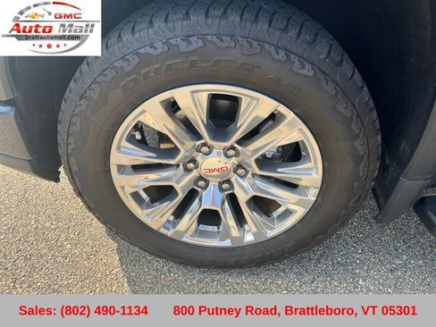 Used 2023 GMC Sierra 1500 Denali w/ Technology Package AWD/4WD image 29