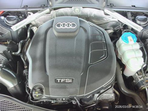 Used 2017 Audi A4 2.0T Premium w/ Audi MMI Navigation Plus AWD/4WD image 9