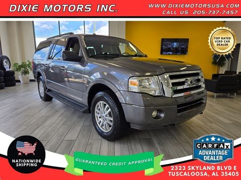 Used 2012 Ford Expedition EL XLT w/ HD Trailer Tow Pkg image 1