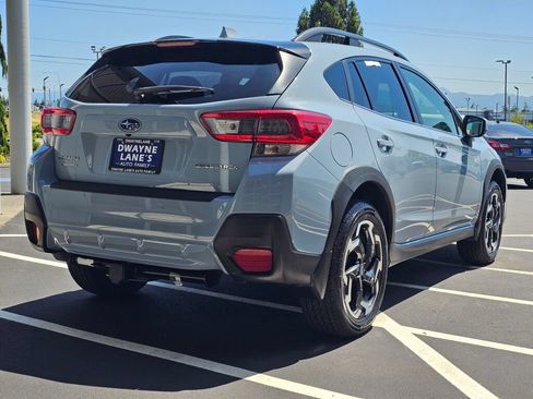 Used 2021 Subaru Crosstrek 2.5i Limited w/ Moonroof Package 2 AWD/4WD image 5