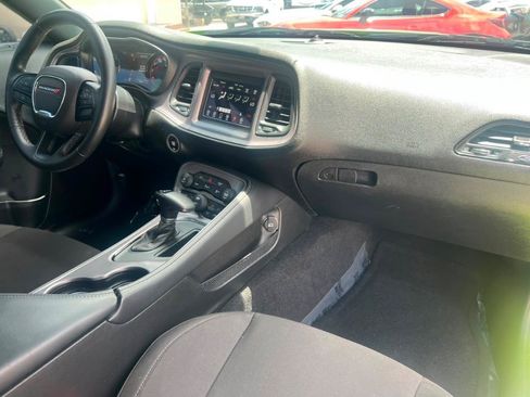 Used 2023 Dodge Challenger GT w/ Blacktop Package RWD image 20