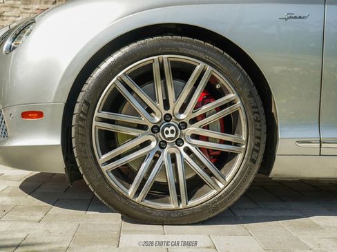 Used 2015 Bentley Continental GT Speed image 4