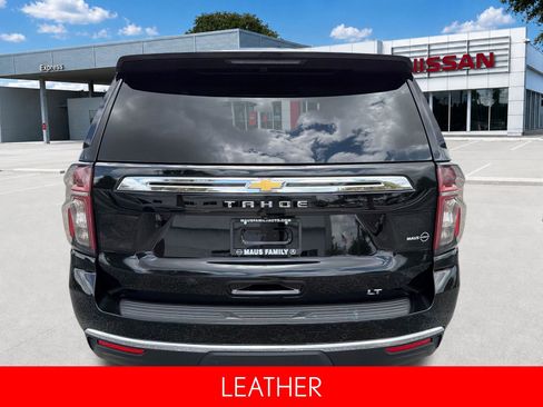 Used 2024 Chevrolet Tahoe LT AWD/4WD image 5