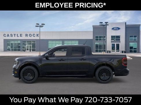 New 2026 Ford Maverick Lobo AWD/4WD image 3