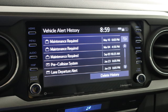 Used 2023 Toyota Tacoma SR5 w/ Technology Package RWD image 31
